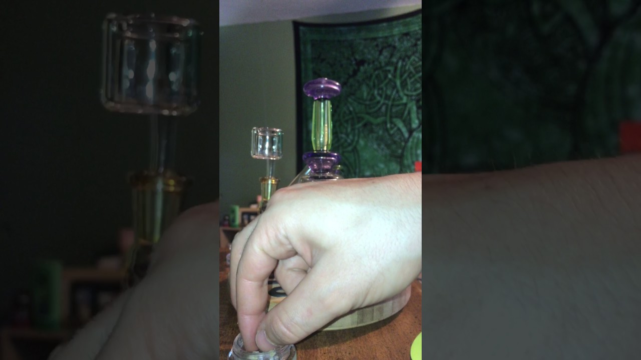 Half gram TheCBDistillery Terpsolate dab