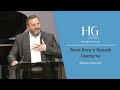 Давид Классен | Воля Бога о Нашей Святости | HG Ministry Vancouver