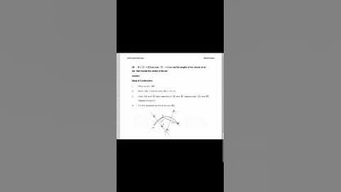 Class: 10th A Subject: Maths Chapter 13: Practical Geometry Exercise: 13.1