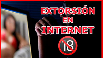 ¿Cuánto tiempo puede ir a la cárcel por extorsión sexual?