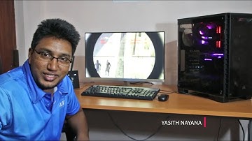 Yasith | Prodigi Interactive @ Google I/O Extended Sri Lanka 2017