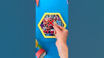 Solving Paper Craft DIY Puzzle by Choo Choo Charles 👹#choochoocharles #papercraft #puzzle #choochoo