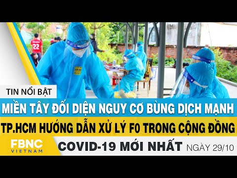 Video Tin tức Covid-19 mới nhất hôm nay 29/10 | Dich Virus... - youtube