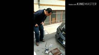 Honda Civic Model Araca Sinyalli Gündüz Led Montajı