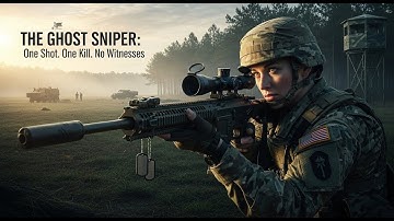 "Want to try, love?" | She Was The Deadliest Sniper In History #army #ai #us #sniper #military