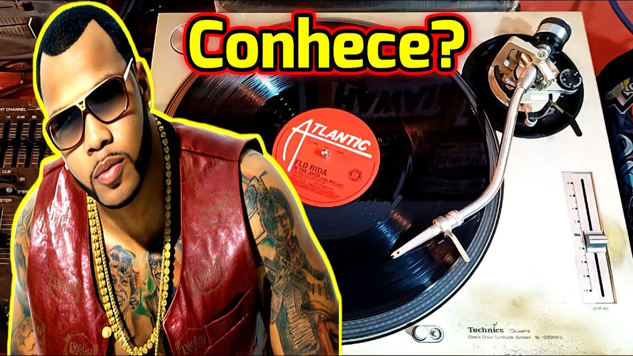 🔴 Flo Rida - In The Ayer (2008) CONHECE essa VERSÃO do JAM THE BOX ...