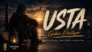 Usta, Giden Eksiliyor 🥀 | Deep Arabesk 2026 | Ayrılık ve Özlem Şarkısı | Biraydoğar Music