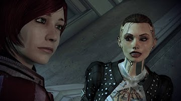 Mass Effect 3 Part 11 - Grissom Academy (featuring Jack) - 60fps No Commentary