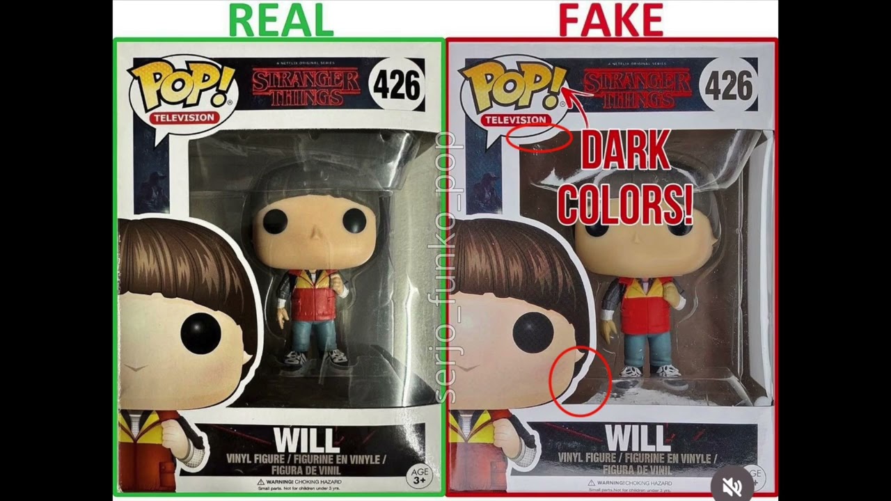 Funko Pop Legit Guide 
