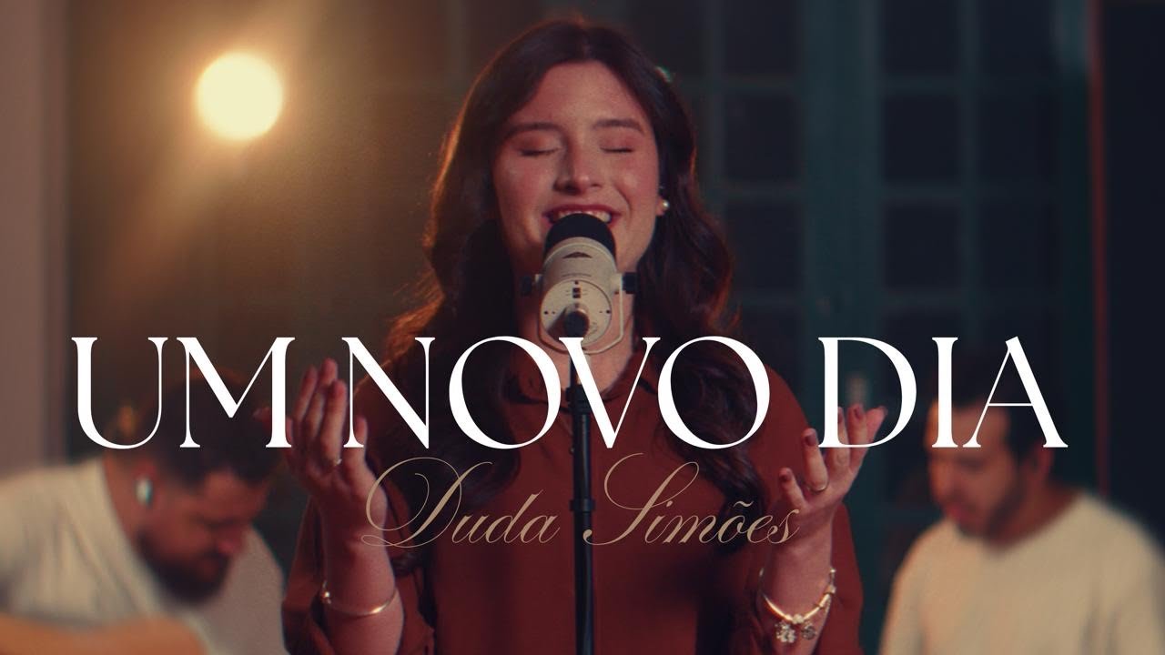 Um Novo Dia - Duda Simoes / (Cover)
