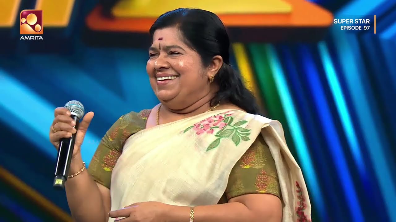 അനശ്വര ഗാനങ്ങൾ മലയാളികൾക്ക് സമ്മാനിച്ച് ലതിക ടീച്ചർ വേദിയിൽ | Lathika Teacher | Part 4/4 | Epi 97