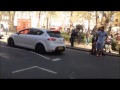 INSANELY LOUD Seat Cupra R - Revs, Pops and Flame! (With Police Warning)