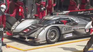 24 Heures Du Mans 2011 Highlights