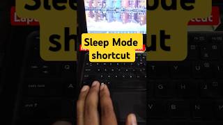Sleep Mode Shortcut key in your Laptop/Desktop|Computer Sleep mode #sleepmode #shortcutkeys #shorts