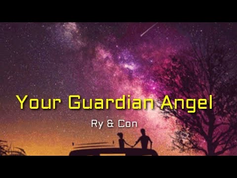 YOUR GUARDIAN ANGEL | RY & CON COVER