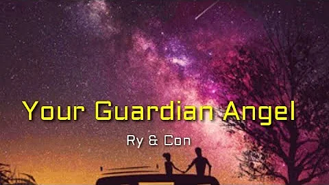 YOUR GUARDIAN ANGEL | RY & CON COVER
