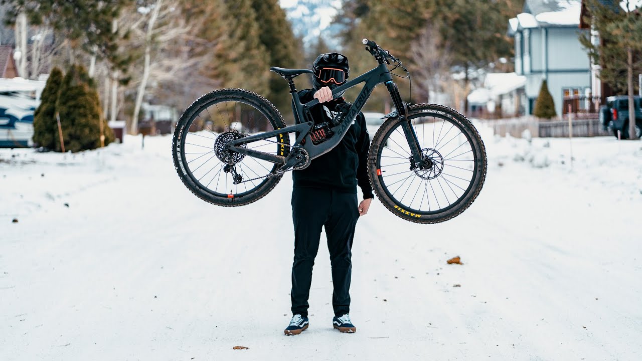 Should you buy the Santa Cruz Megatower in 2020? | Mountain Bike Review