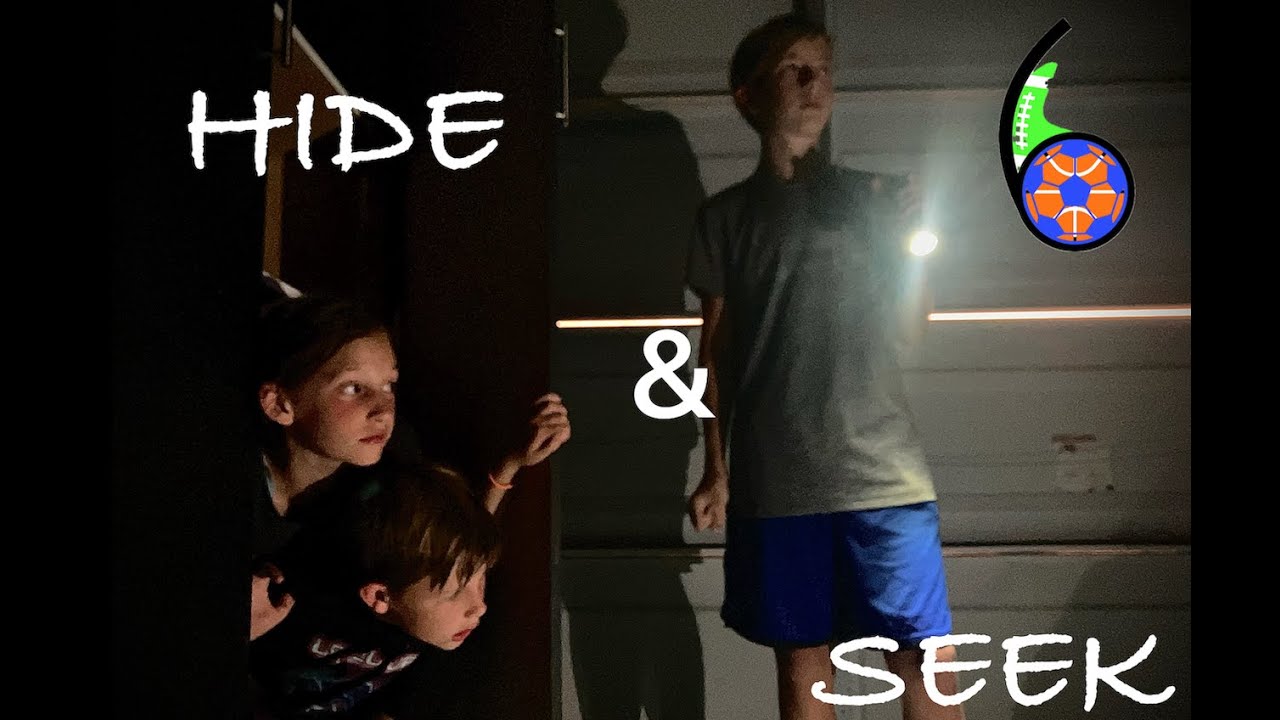 Ultimate Hide and Seek / Cap It 6 - YouTube