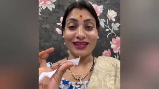 जब मैं रो रही थी तब तुम लोग कहते थे कि कर्म खराब है अब जब बो रो रही है  तो उसके भी तो कर्म खराब है