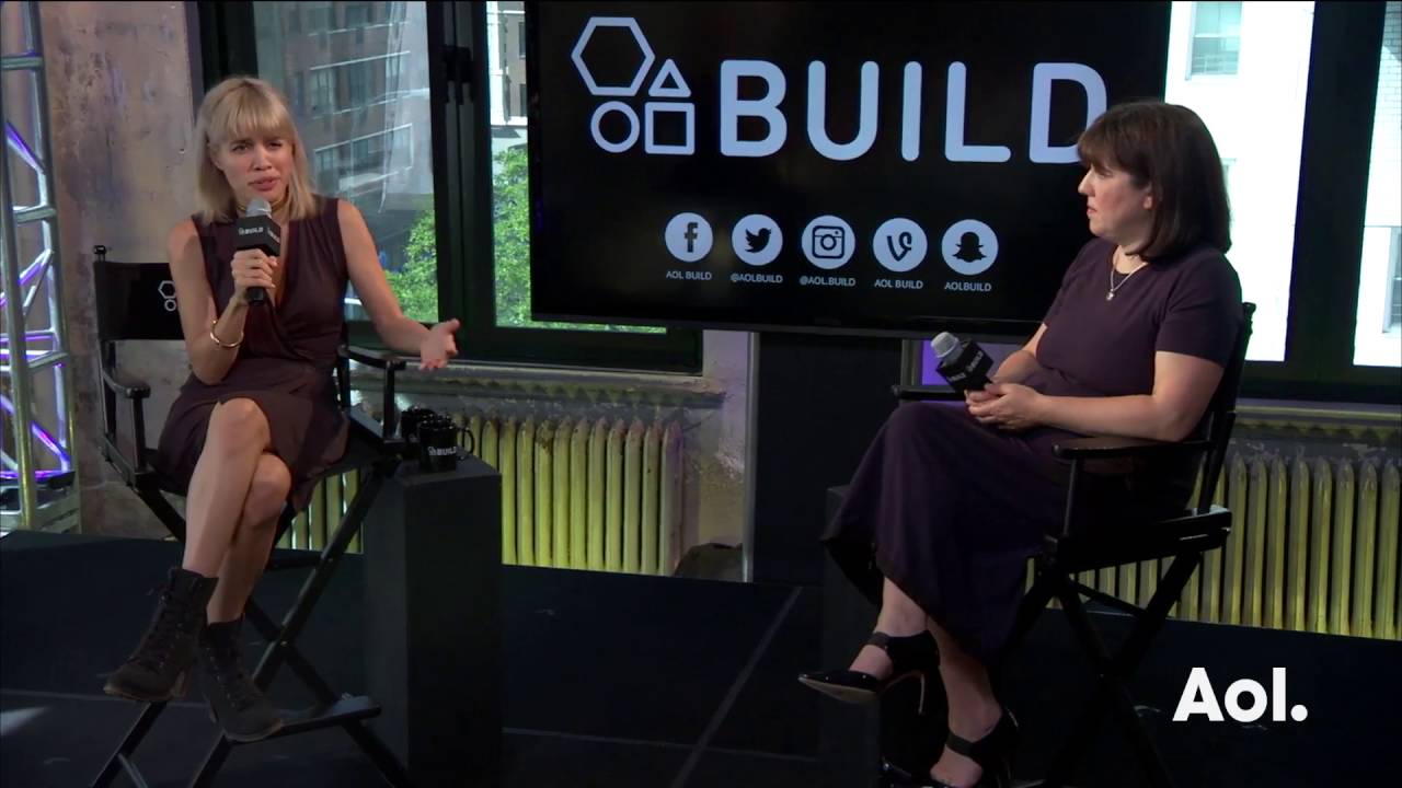 Natalie Morales On Her Career | BUILD Series