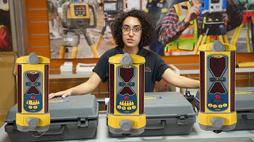 Spectra LR30 vs LR50 vs LR60 Machine Control Receivers