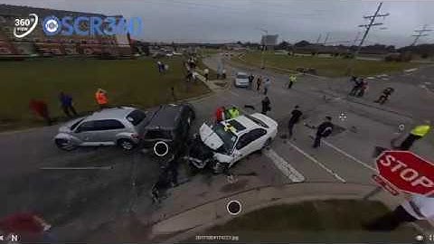 Revolutionize Crash Reconstruction with OSCR360