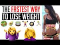 The Fastest Way To Lose Weight │ Gauge Girl Training