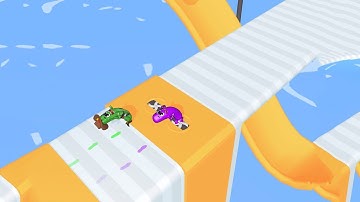 Wacky Run Android and iOS Max All levels Mobile Gaming Gameplay Walkthrough Part 3