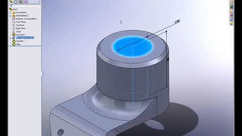 SolidWorks Direct Editing