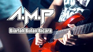 Download Lagu Boyolali Rock Festival 2017 AMP Wonogiri | Biarlah Bulan Bicara - Broery M. (cover) MP3