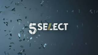 5Select - Programme Disclaimer (this one is too long to fit in the title)