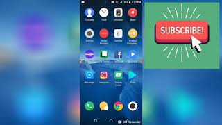 HOW TO CHANGE MX PLAYER BACKGROUND COLOR screenshot 3