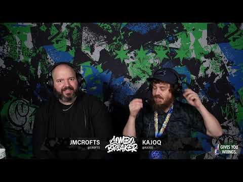 COMBO BREAKER 2026 - Vampire Savior Top 24