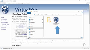 DOWNLOAD AND INSTALL VIRTUAL BOX