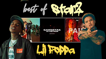 Best of Star2 x Lil Poppa - REAL LIFE, PAIN, GANGSTAS