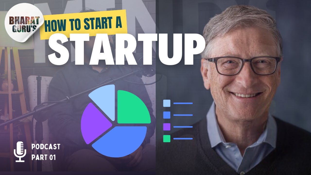 "HOW TO START A START UP EVEN IF YOU ARE A STUDENT "PART ONE