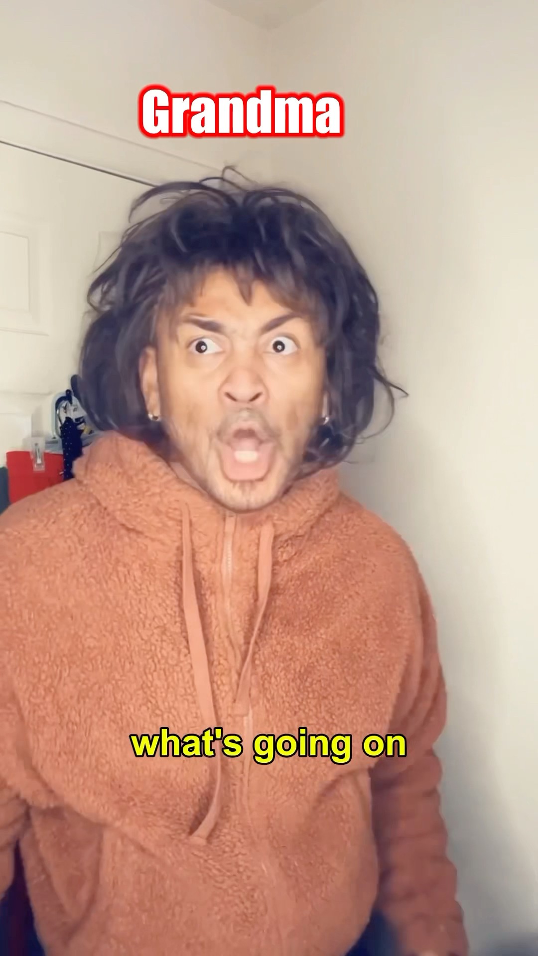 Grandma saves the day…???? pt8 #comedy IB:@lindseywyatt #viral