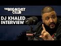 DJ Khaled Speaks On His Relationship With Birdman, His New Jordan Sneaker & Dropping New Music