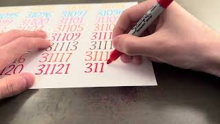 Writing #31122