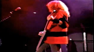 Megadeth ` Live at Monsters of Rock Brazil, São Paulo. September 2, 1995 _ Youthanasia