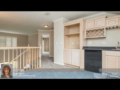 403 Legend Lane, McHenry, IL home video tour