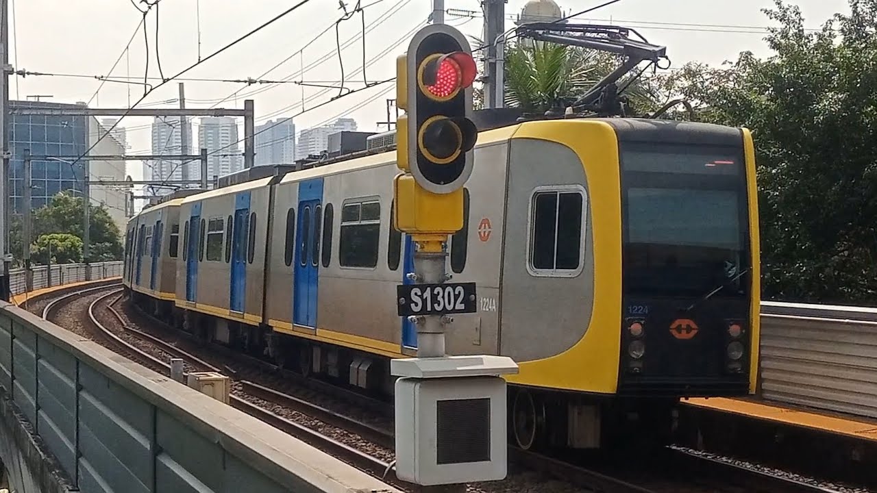 LRT 1 Trainspotting Spotting Compilation (4th to 1st Quarter of 2025/2026)