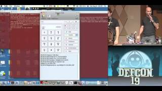 DEFCON 19 (2011) - Sounds Like Botnet