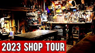 Shop Tour 2023