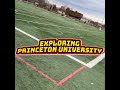 Explore Princeton University #shorts