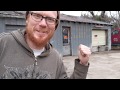 Abandoned Shop With Rusty Antique Cars - (Check Out What We Got To Take Home!) Resting Relics