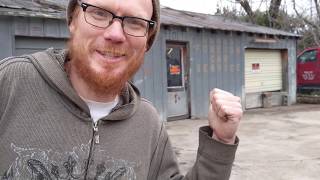 Abandoned Shop With Rusty Antique Cars  (Check Out What We Got To Take Home!) Resting Relics