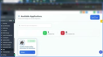 How to Install and Set Up Location Creator Action Automation For Workflows