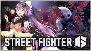 【スト６】AKI使いバブの成長日記 ガチャガチャしない！！！＃２【にじさんじ/桜凛月】