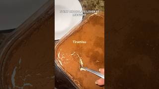 TIRAMISU✨ KUNAFA 🍫 CHEESECAKE 🍰FUDGE😍 #dailyvlog #chcolate  #cheesecake #kunafa #tiramisu #cake